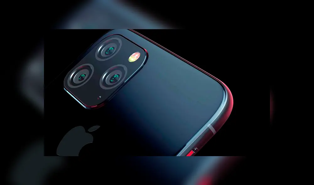 Apple iPhone 11 iOS 13