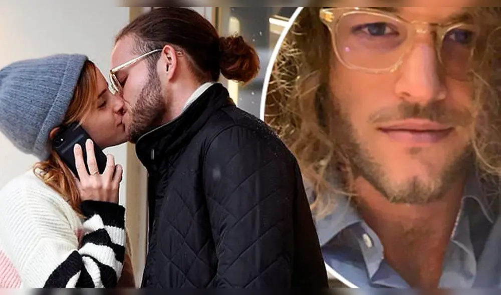 Emma Watson Leo Alexander Robinton es el hombre que besó la actriz y sería su novio Emma Watson Leo Alexander Robinton es el hombre que besó la actriz y sería su novio