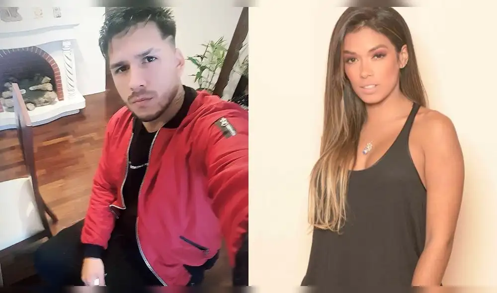 Rodney Pío tras condena a Shirley Arica: “Jamás le quitaría a mi hija, sé que es buena madre”. Foto: Instagram.
