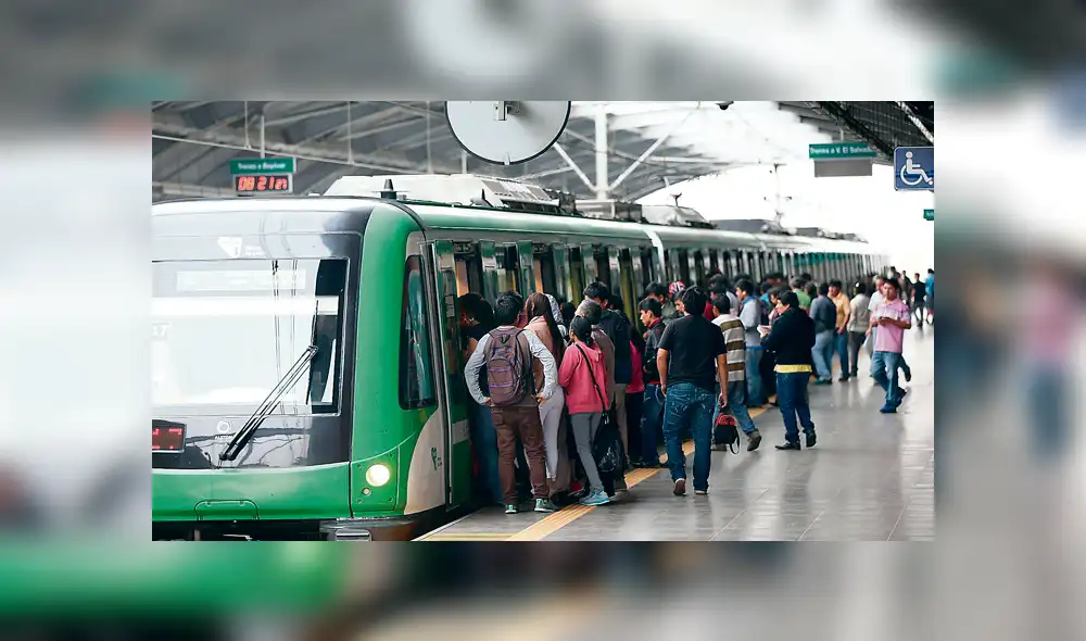 Desde abril, la nueva ATU hará coincidir horarios del Metro y el Metropolitano [VIDEO]