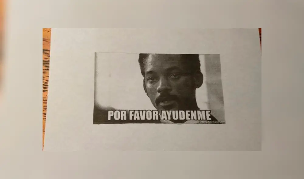 Meme dentro de un currículum se convierte sensación en las redes sociales [FOTOS]