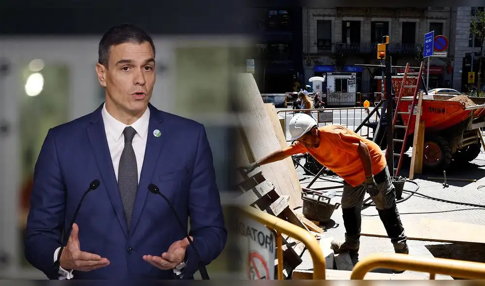 El gobierno de España a través de su Ministerio de Industria y Comercio anunció la medida. Foto: composición LR/AFP