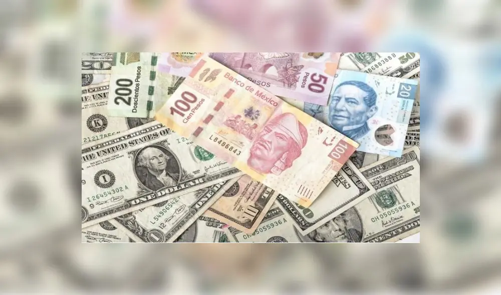 Dólar en México