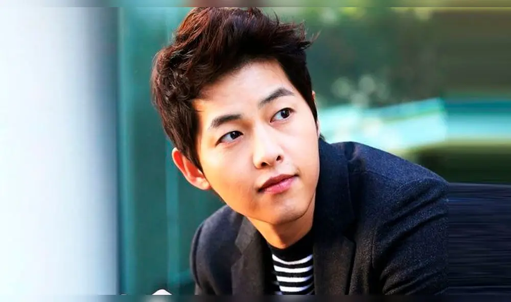 Song Joong Ki