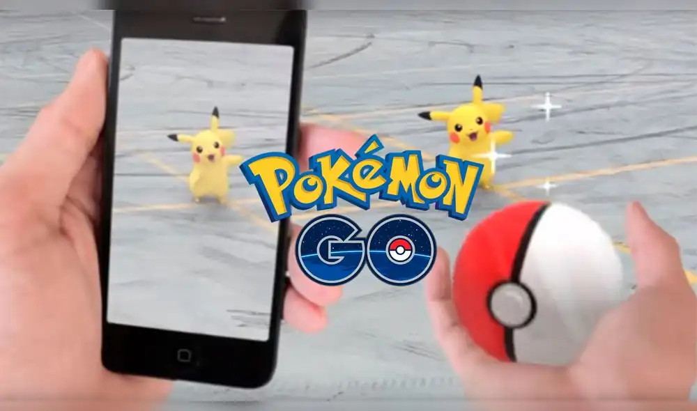 Pokémon Go le da el primer vistazo a la siguiente generación