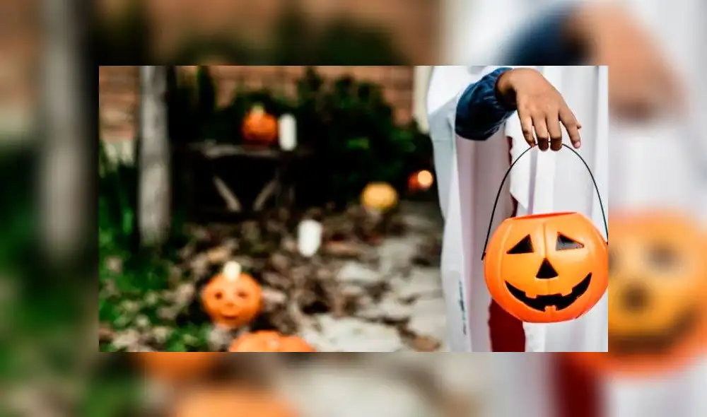 Halloween 2019. Foto: difusión. Halloween 2019. Foto: difusión.