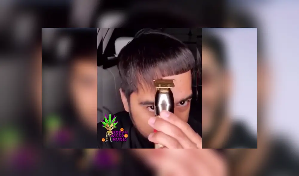 Desliza para ver el desenlace de este video viral publicado en YouTube. Foto: Captura.