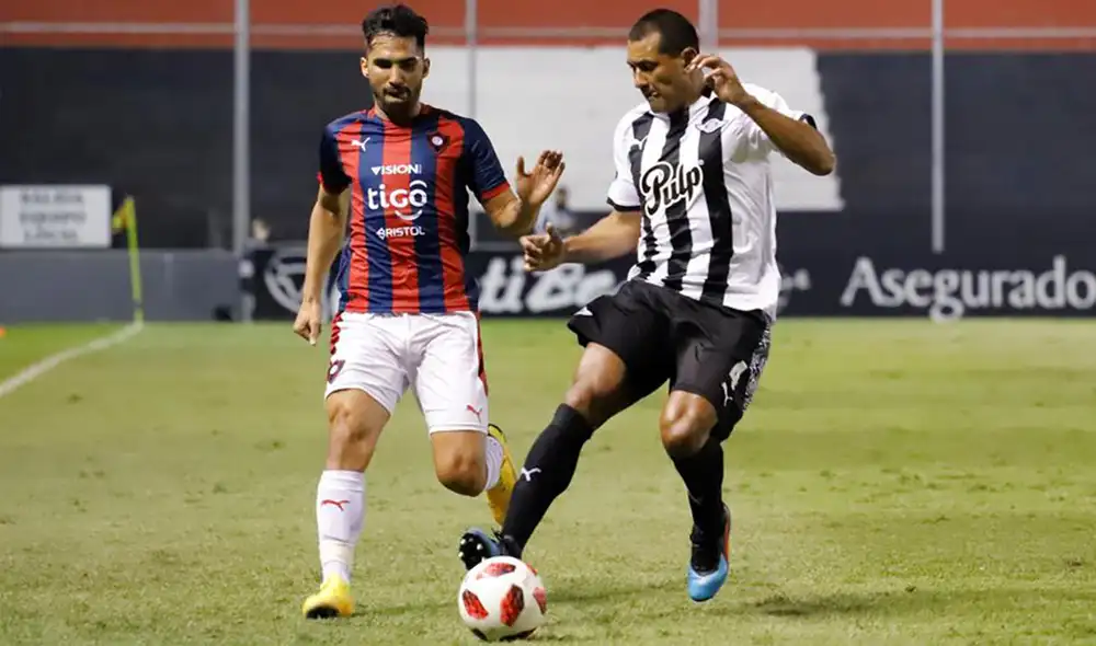 Libertad vs Cerro Porteño EN VIVO: juegan por la fecha 20 del campeonato paraguayo. Foto: EFE. Libertad vs Cerro Porteño EN VIVO: juegan por la fecha 20 del campeonato paraguayo. Foto: EFE.