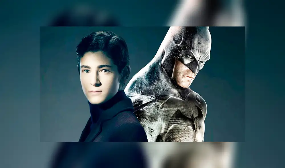 Gotham: David Mazouz, Bruce Wayne en la serie, llega al Perú para festival [VIDEO]