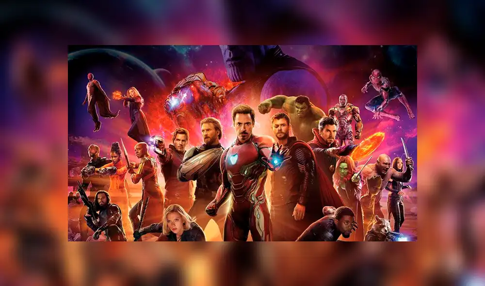 Avengers 4: Marvel evitó ocultar los nuevos trajes, pero fotos fueron filtradas
