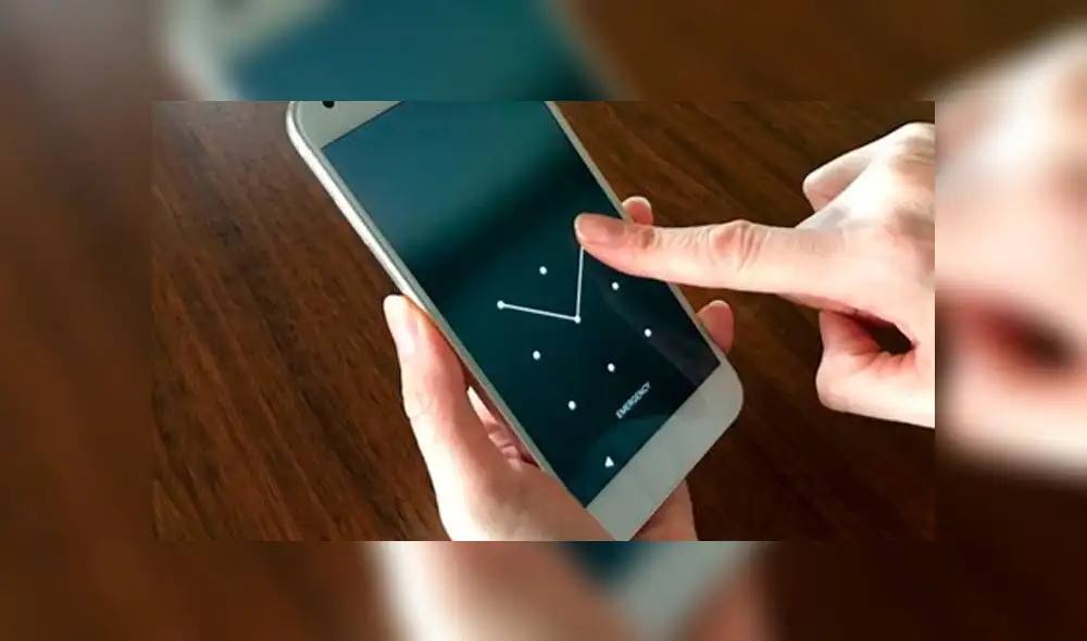 A veces en un descuido, alguien o un extraño puede intentar desbloquear nuestro smartphone.