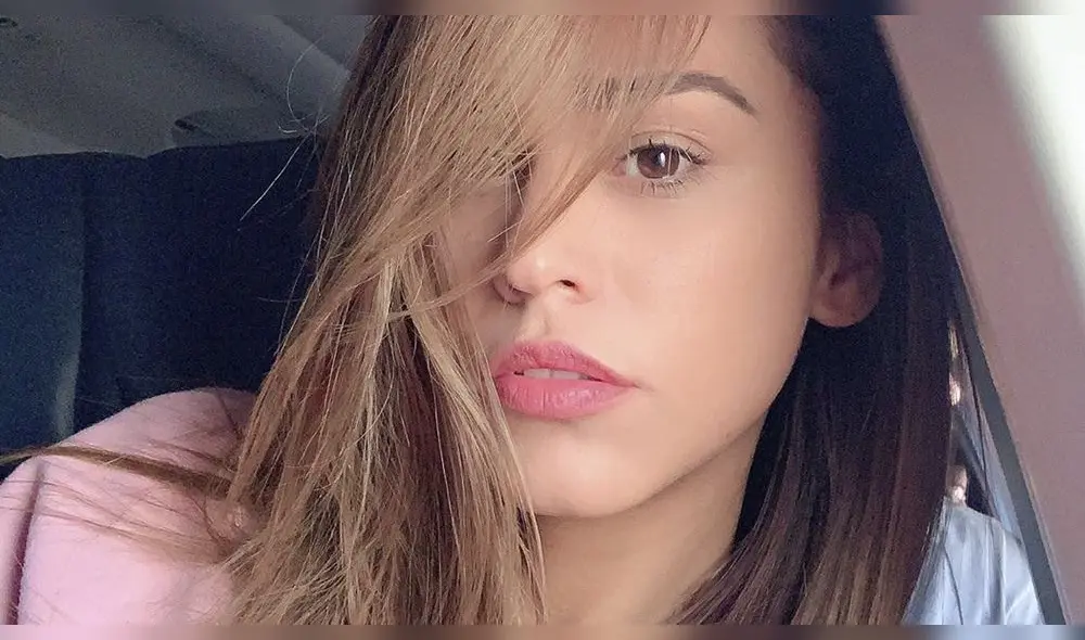 Yanet García llora en video de Instagram tras ser vinculada con Raúl Araiza
