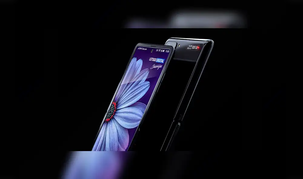Todo lo que se sabe del próximo Samsung Galaxy Z Flip.