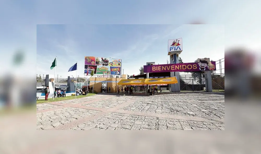 Feria Internacional de Arequipa cumple 25 años celebrando aniversario de la ciudad Feria Internacional de Arequipa cumple 25 años celebrando aniversario de la ciudad