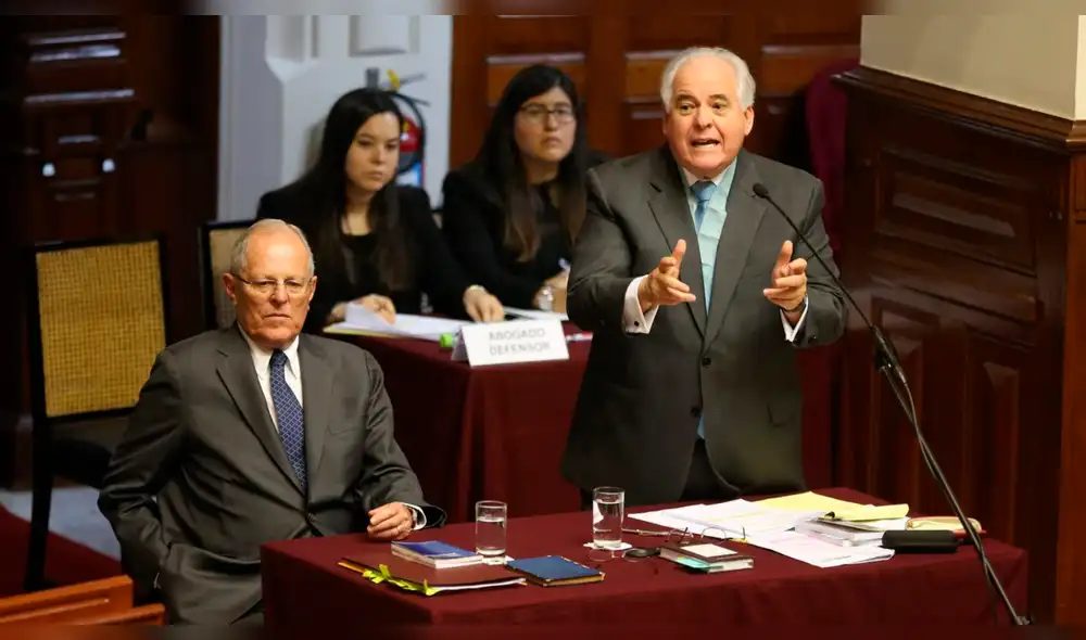 CAL investigará a Alberto Borea, abogado de PPK, por “Kenjivideos”