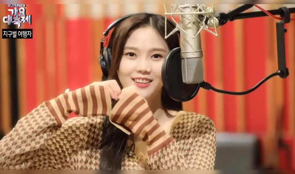 Más de 150 artistas colaboraron para nuevo MV de KBS