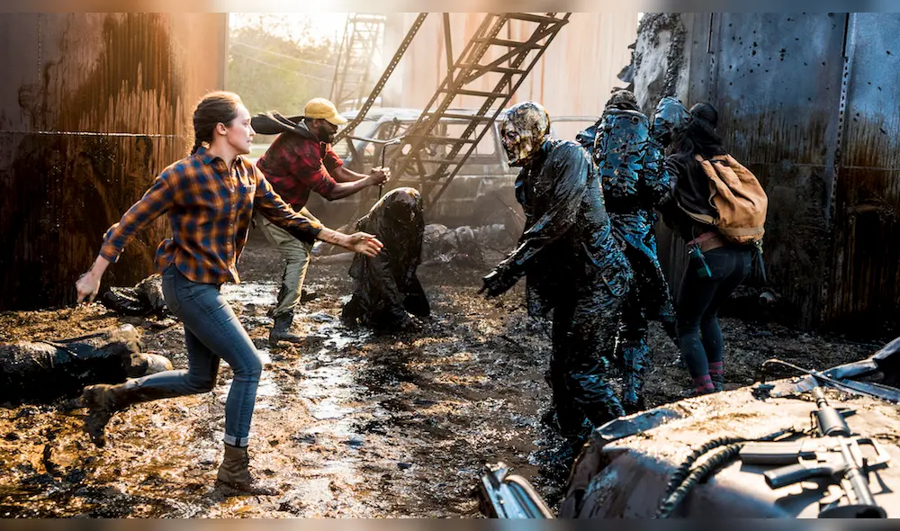Lanzan tráiler oficial de la quinta temporada de Fear The Walking Dead [VIDEO]