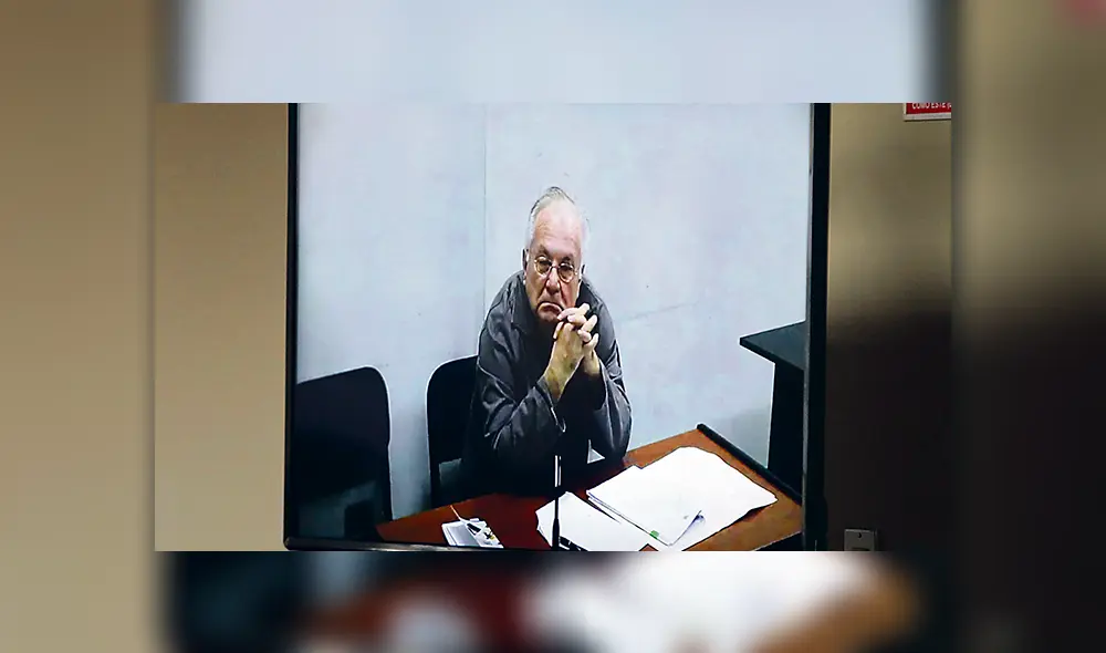 García gastó en lujos las coimas de Odebrecht, según Nava