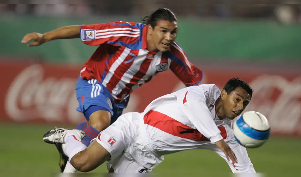 Salvador Cabañas: "Me gustaría dirigir en el fútbol peruano"