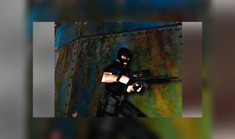 La versión 1.0 del mod 'Counter Strike' (para Half Life) sí se perdió por completo, según cuenta una leyenda.