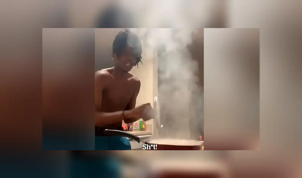 Desliza para ver los momentos más divertidos del video que se hizo viral en YouTube. Desliza para ver los momentos más divertidos del video que se hizo viral en YouTube.