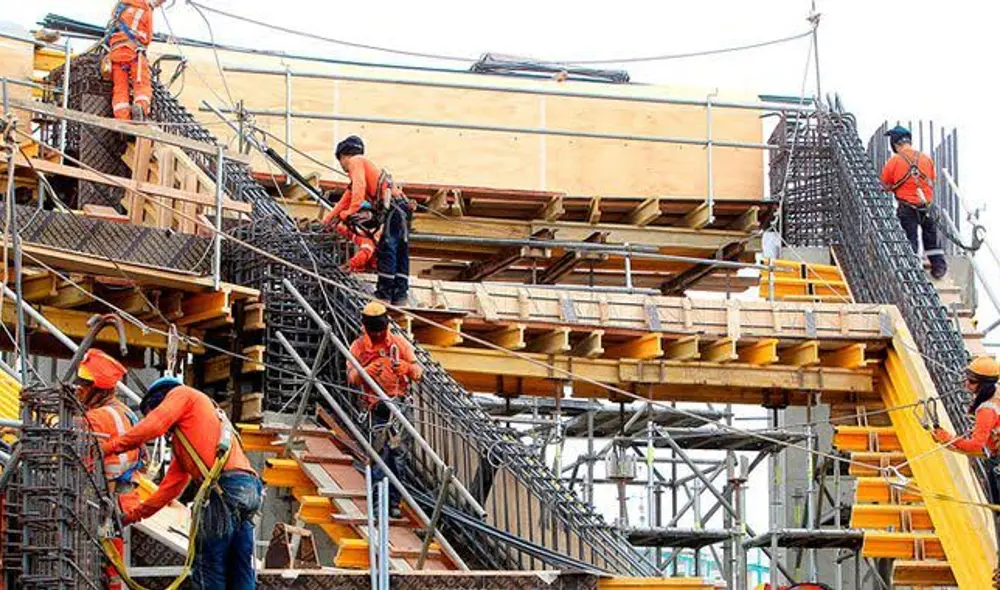 Trabajadores de Construcción Civil elaboraron protocolo de seguridad junto con Capeco.