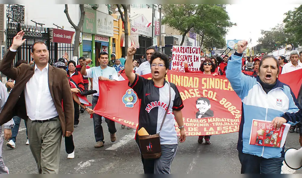 Maestros Suter de Trujillo