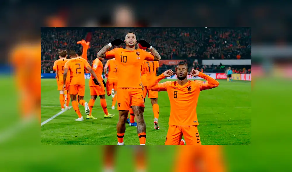 UEFA Nations League: Holanda venció 2-0 a Francia y mandó al descenso a Alemania [RESUMEN]