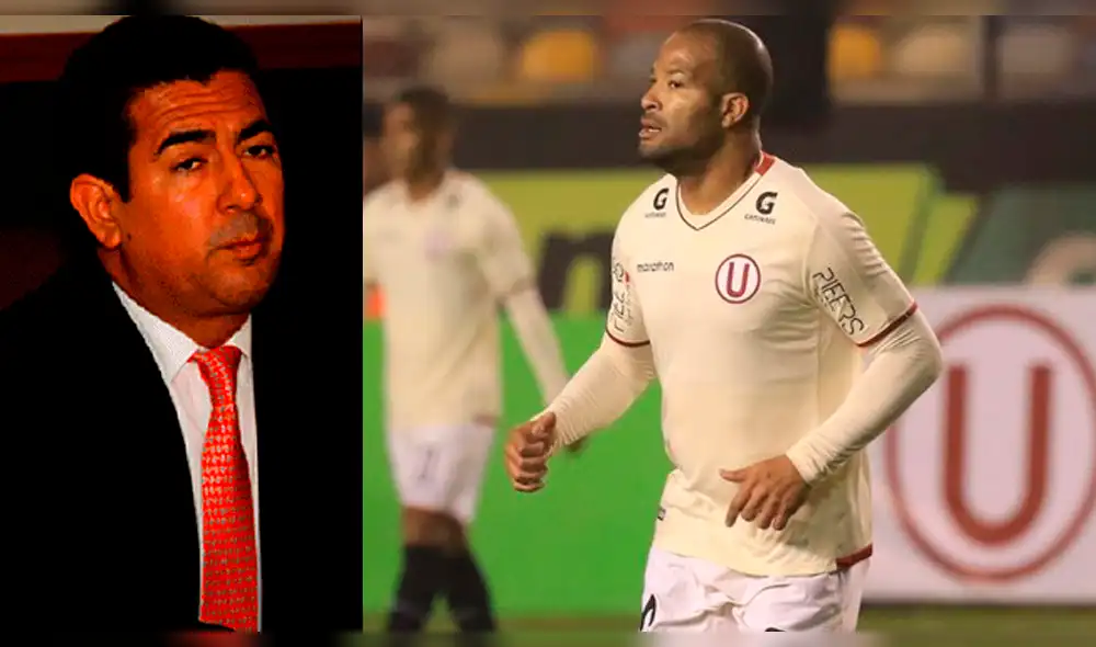Universitario: Carlos Moreno reveló esfuerzos por renovar con Alberto Rodriguez