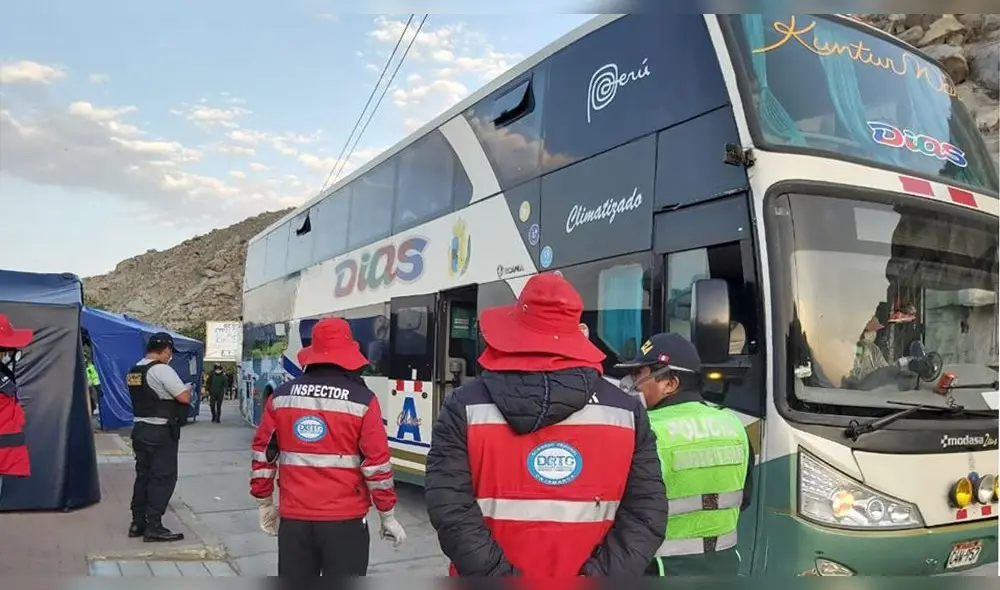 Más de 400 cajamarquinos quieren retornar a su tierra Más de 400 cajamarquinos quieren retornar a su tierra