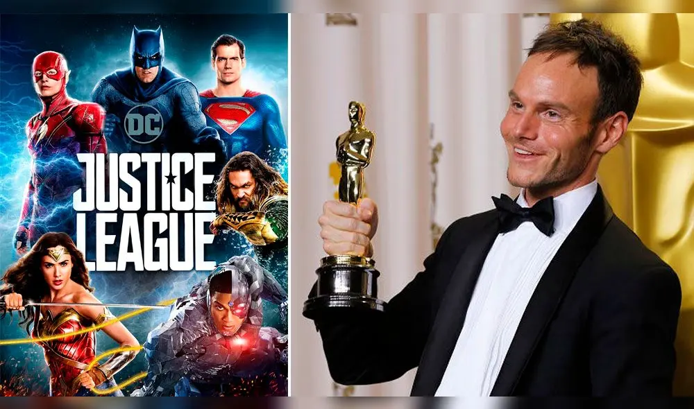 Chris Terrio reveló que trabajar con DC fue terrible Chris Terrio reveló que trabajar con DC fue terrible