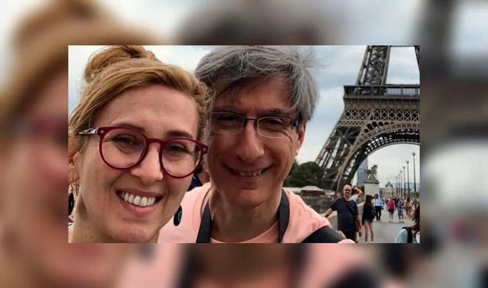 Katia Condos quedó maravillada con atractivo hombre en su viaje a Cancún [VIDEO]