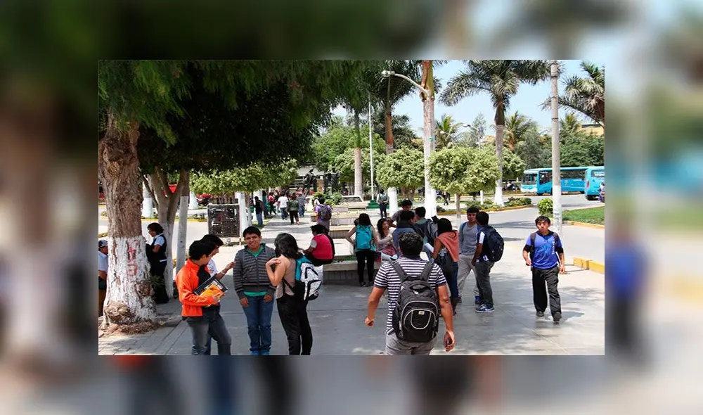 El Banco Mundial brindó detalles sobre los recursos aportados para la educación en Perú. Foto: Bryan Rubio Soto (La República)