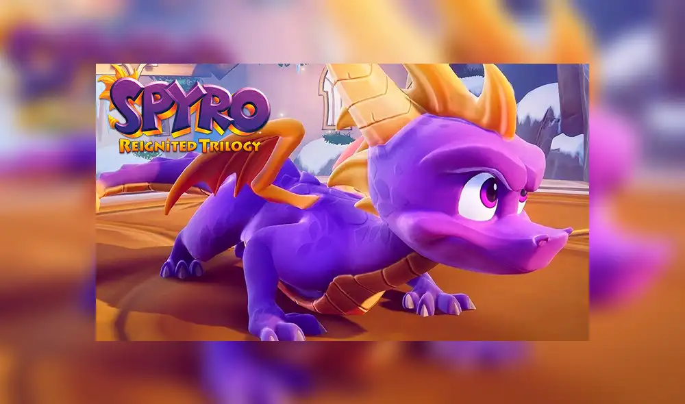 E3 2019 | Spyro Reignited Trilogy llega a Nintendo Switch en esta fecha [VIDEO]