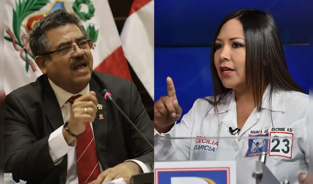 Cecilia García Cecilia García