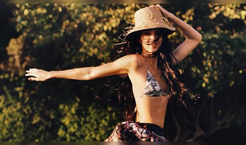 Kendall Jenner es viral por outfit que lució al pasear a su perro Kendall Jenner es viral por outfit que lució al pasear a su perro