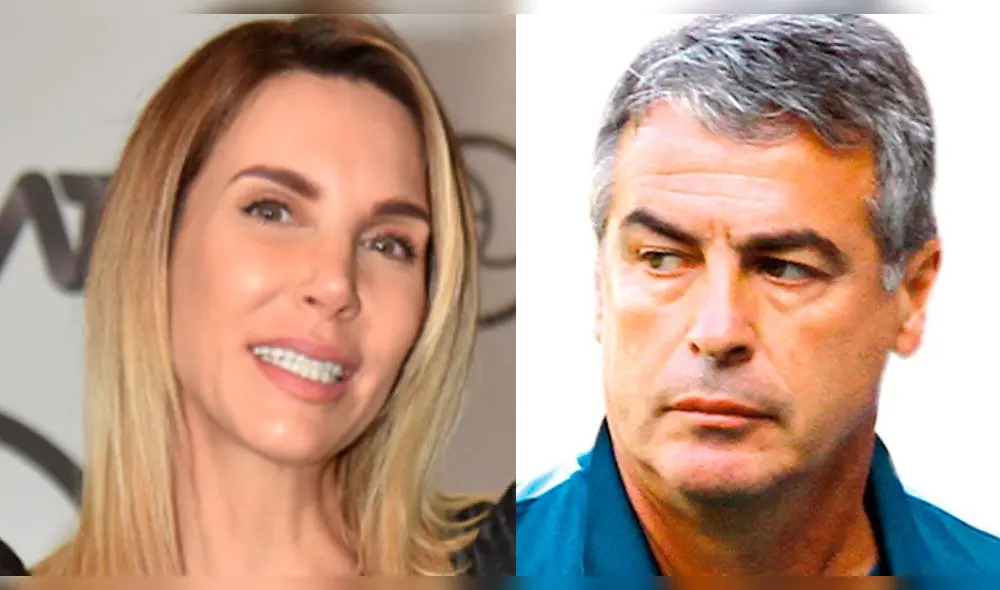 Juliana Oxenford emite duro comentario sobre la salida de Pablo Bengoechea de Alianza Lima