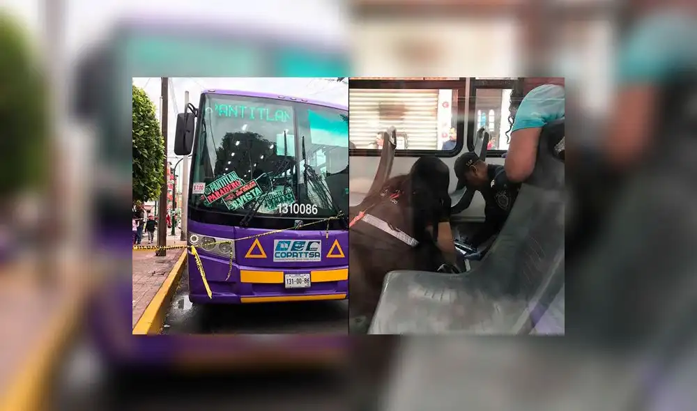 YouTube: hombre es llamado “vengador anónimo” al matar a asaltante y salvar a los pasajeros [VIDEO]