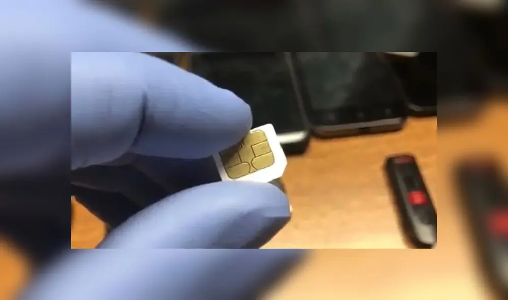 Verificar si la tarjeta SIM está bien puesta