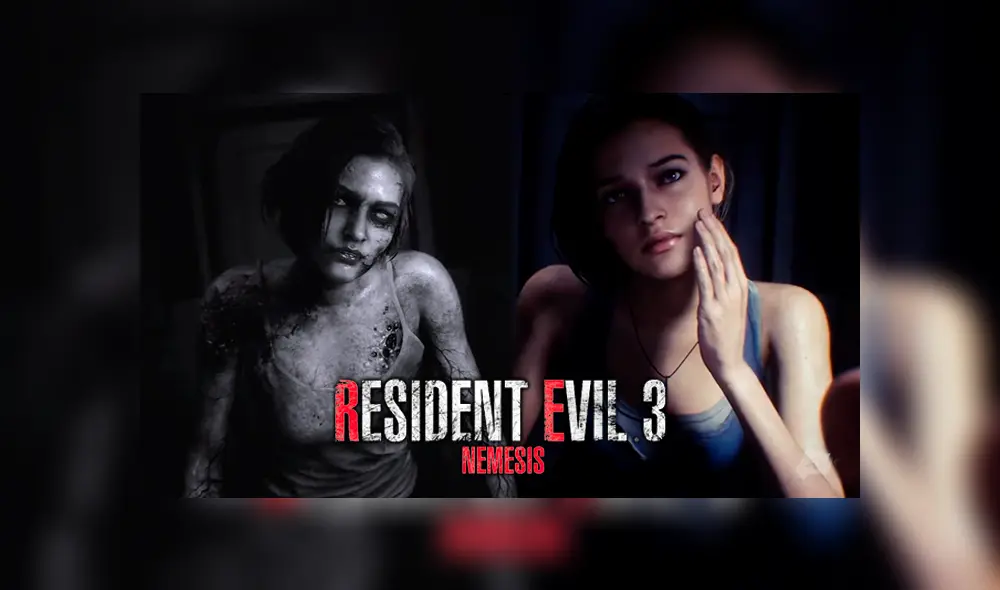 Resident Evil 3 Remake fecha de lanzamiento y tráiler Resident Evil 3 Remake fecha de lanzamiento y tráiler
