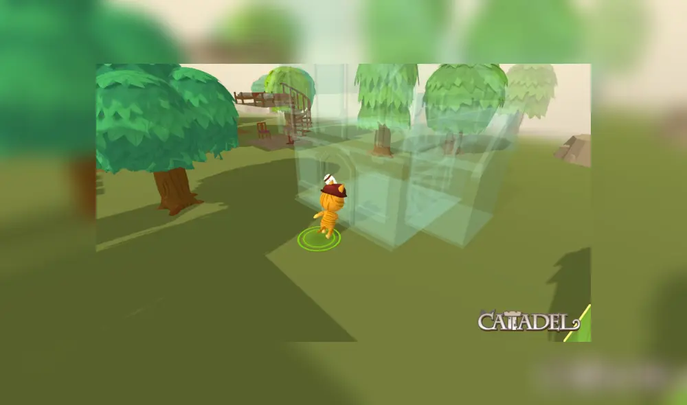 En Catadel tendrás que hacer crecer una ciudad y mantener felices a sus habitantes: adorables felinos.