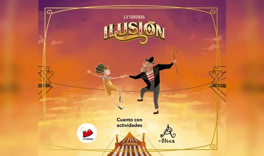 La Tarumba lanza libro en Feria Internacional La Tarumba lanza libro en Feria Internacional