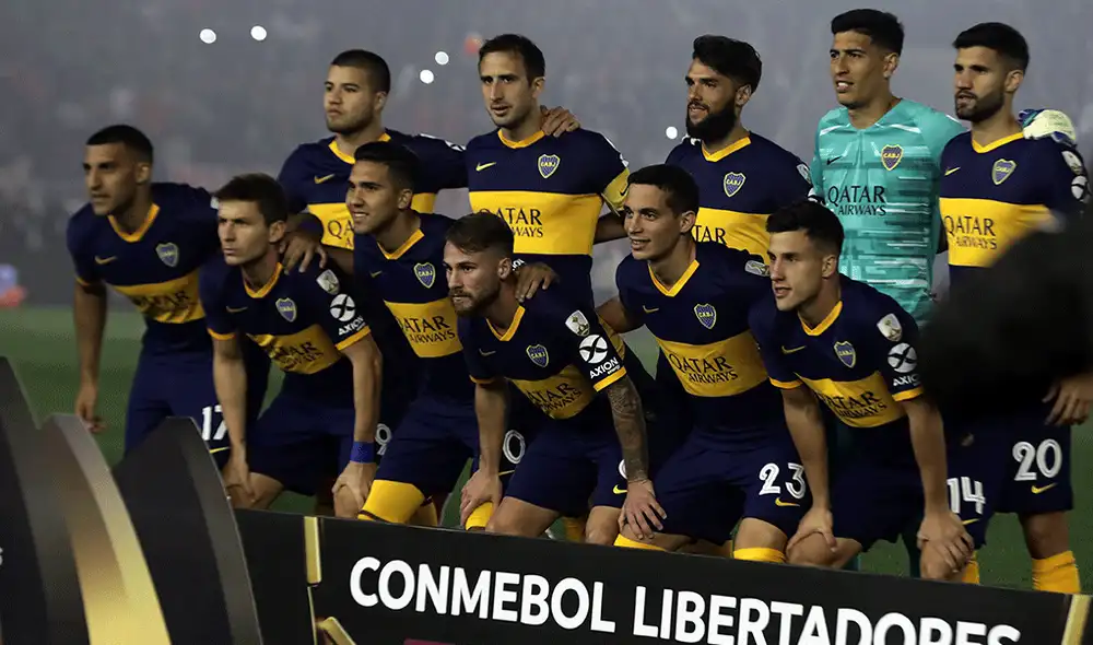 Sigue aquí EN VIVO ONLINE el superclásico de Argentina entre River Plate y Boca Juniors por las semifinales de la Copa Libertadores | Foto: AFP Sigue aquí EN VIVO ONLINE el superclásico de Argentina entre River Plate y Boca Juniors por las semifinales de la Copa Libertadores | Foto: AFP