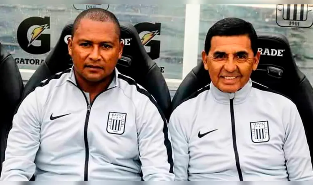 Jaime Duarte seguirá en Alianza Lima ante las propuestas que le formularon. Jaime Duarte seguirá en Alianza Lima ante las propuestas que le formularon.