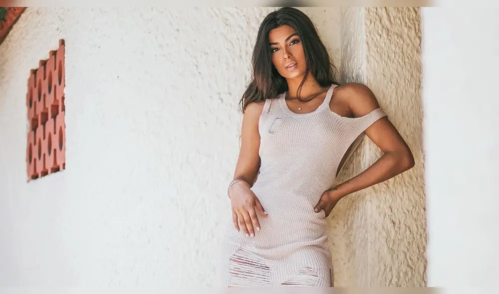 Ivana Yturbe expuesta en conversación con Beto Da Silva en Instagram. Foto: Instagram