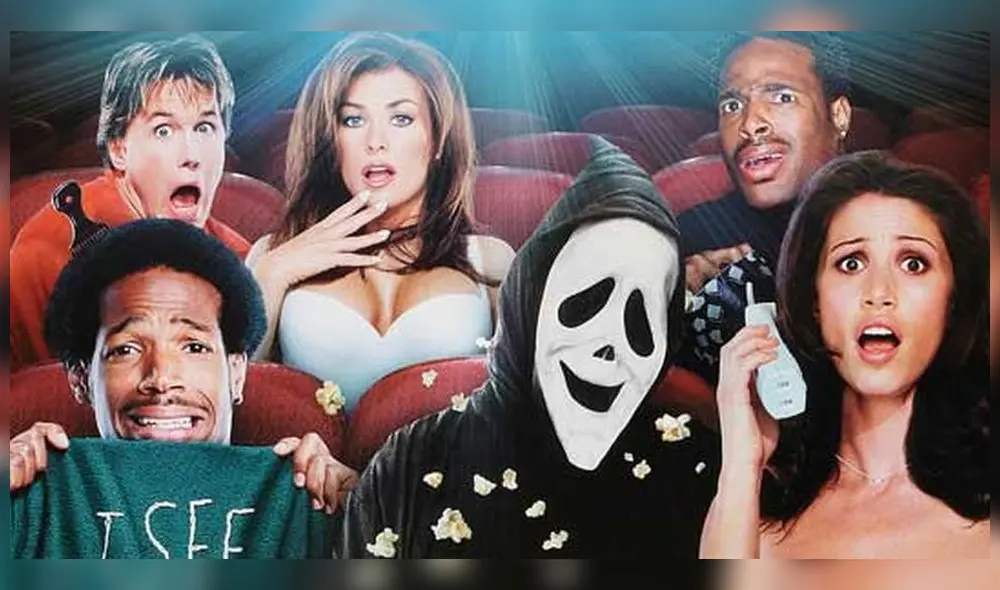 Con un presupuesto de 19 millones de dólares, Scary Movie se convirtió una de las películas más taquilleras al recaudar 278 millones. (Foto: Difusión)