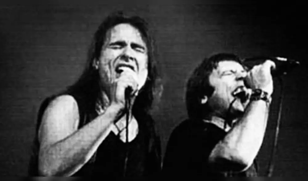 Murió André Matos, líder del grupo heavy metal brasileño Angra [FOTOS]