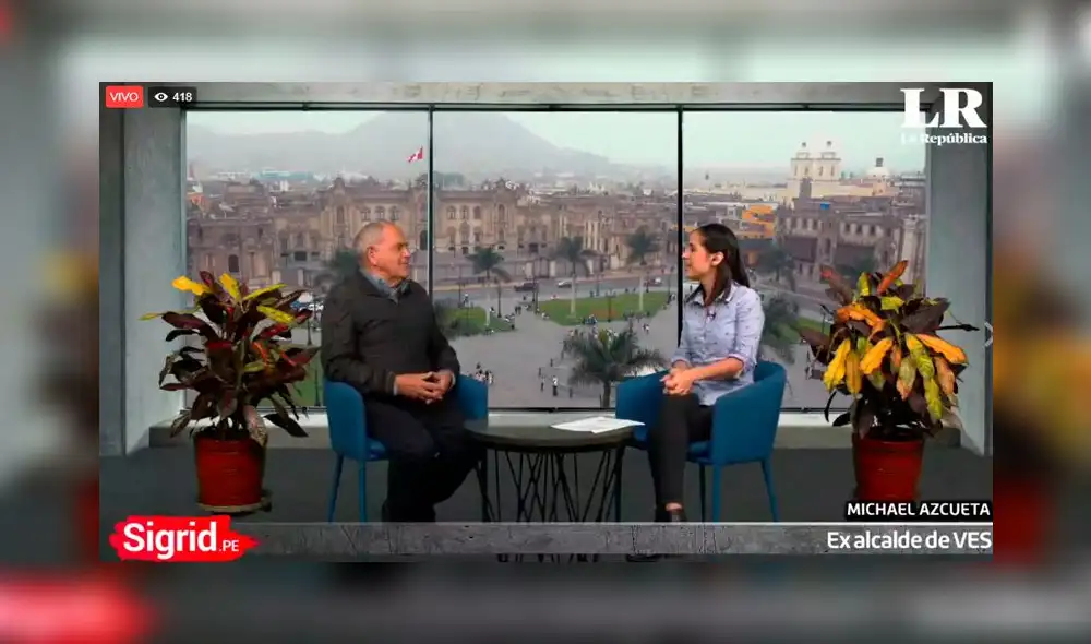 Sigrid.pe: hablamos sobre los 25 años de la captura de Abimael Guzmán y su cúpula terrorista