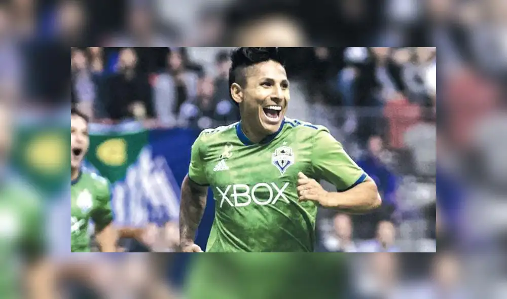 Ruidíaz: "La gente no sabe de fútbol si dicen que la MLS es una liga de bajo nivel" Ruidíaz: "La gente no sabe de fútbol si dicen que la MLS es una liga de bajo nivel"