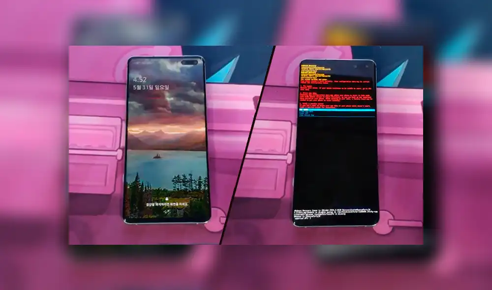 Reportan peligroso fondo de pantalla que bloquea teléfonos Android.